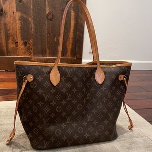 Louis Vuitton Tote Bag